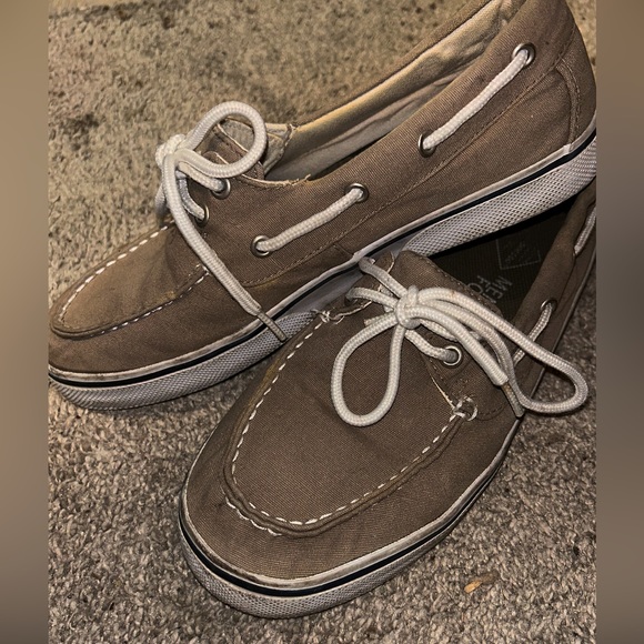 St. John brown sperrys size 9 - Picture 2 of 3